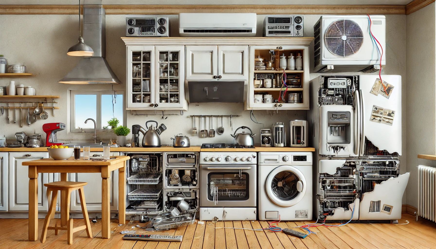  Toshiba Kombi Servisi